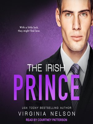 cover image of The Irish Prince